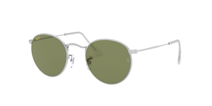 OKULARY RAY-BAN® ROUND RB 3447 91984E 50 ROZMIAR M OKULARY RAY-BAN® ROUND RB 3447 91984E 50 ROZMIAR M